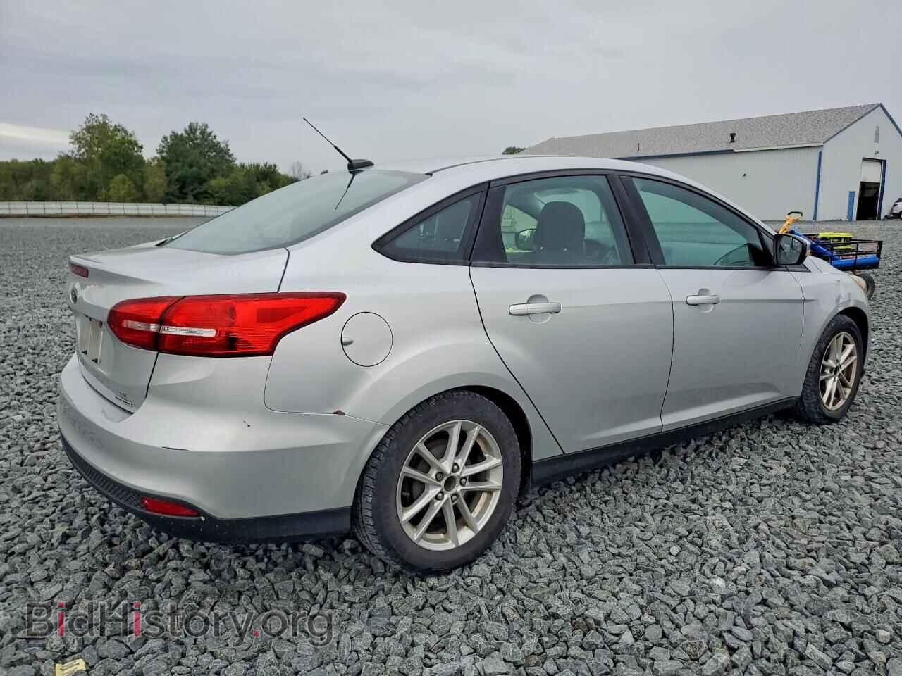 2016 FORD FOCUS - VIN: 1FADP3F20GL293081 - Фото 3
