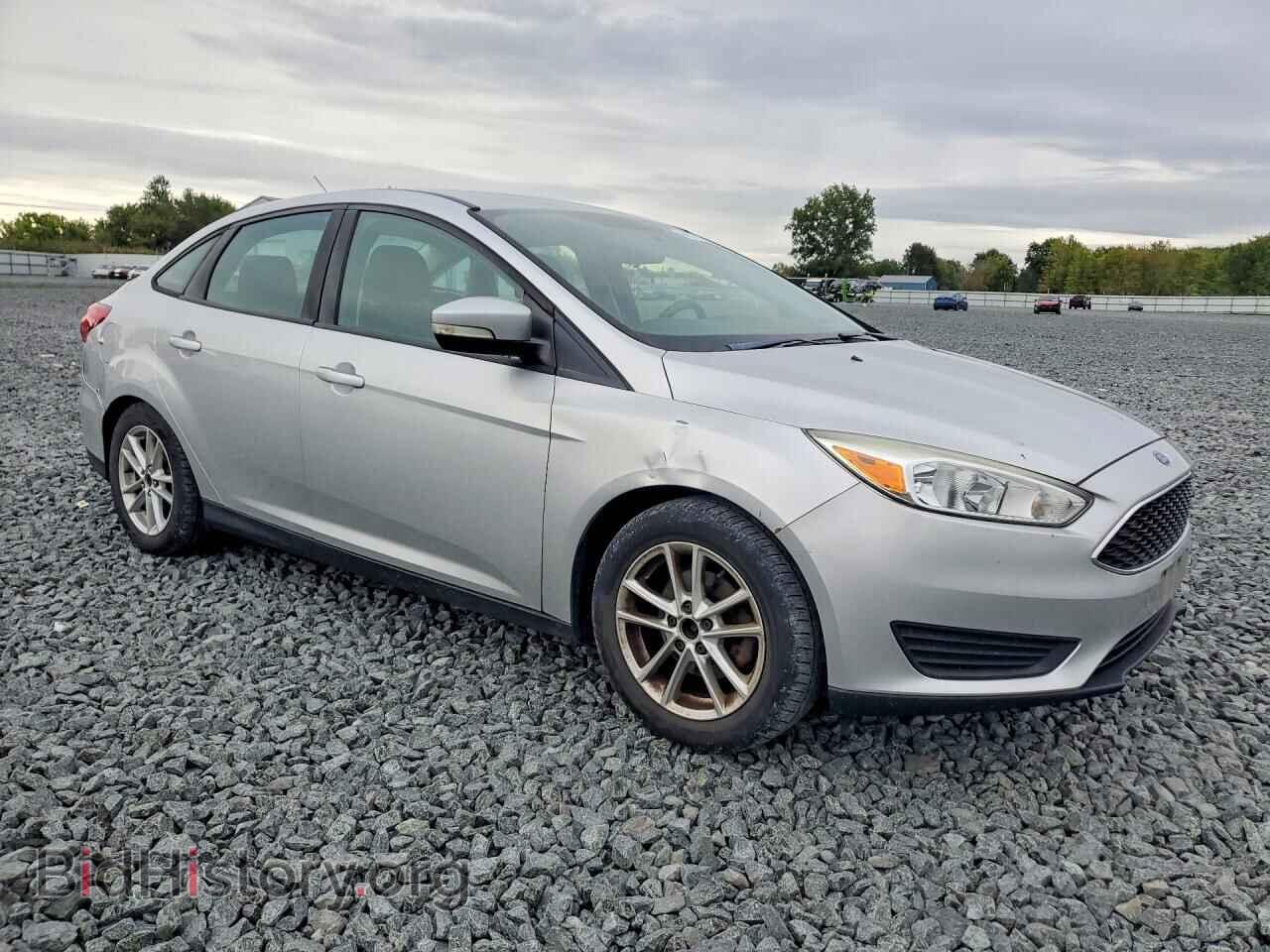 2016 FORD FOCUS - VIN: 1FADP3F20GL293081 - Фото 4