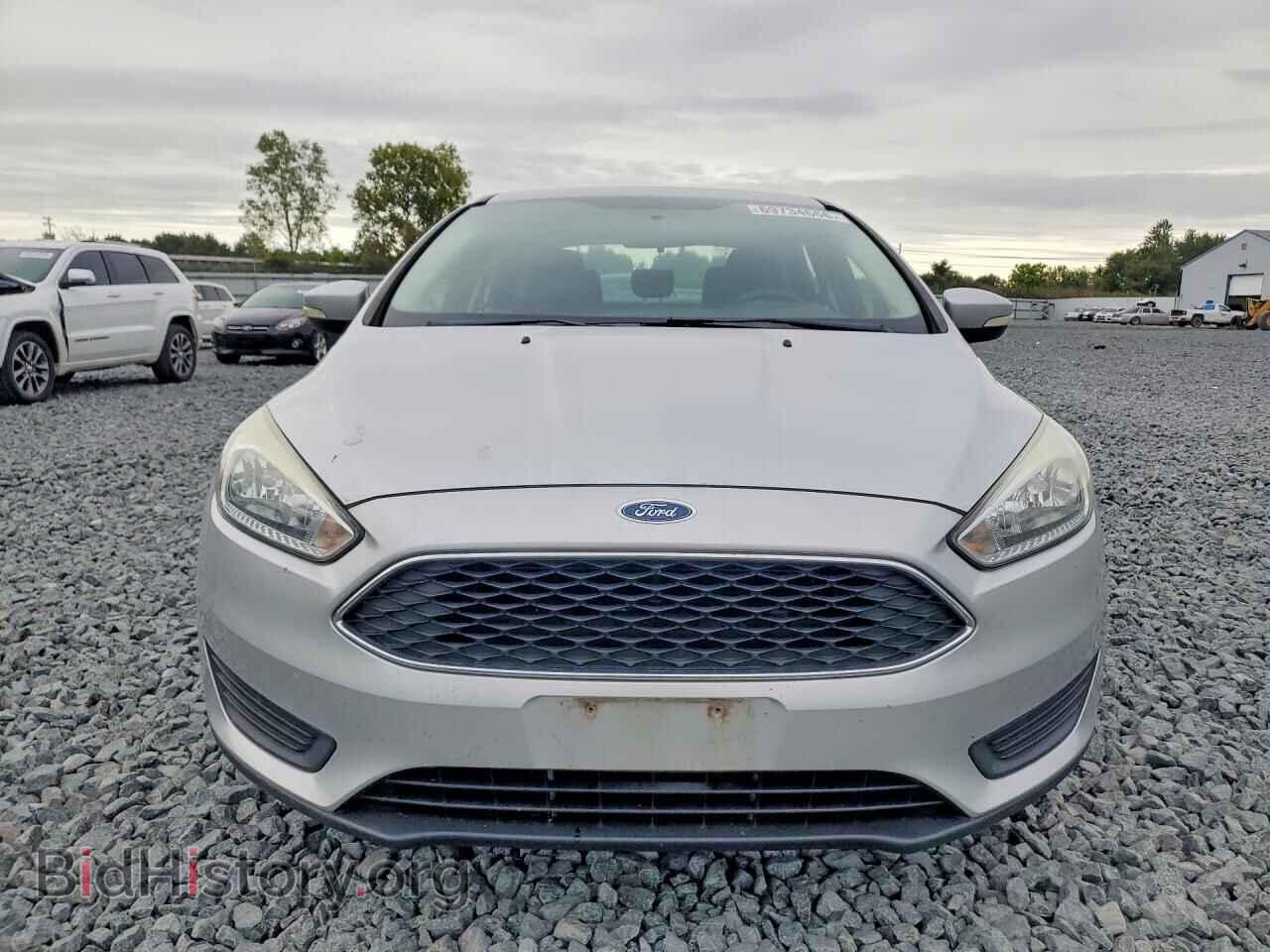 2016 FORD FOCUS - VIN: 1FADP3F20GL293081 - Фото 5