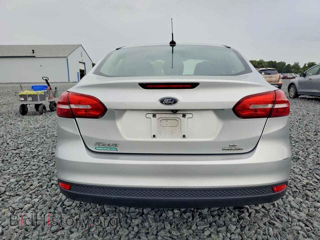 2016 FORD FOCUS - VIN: 1FADP3F20GL293081 - Фото 6
