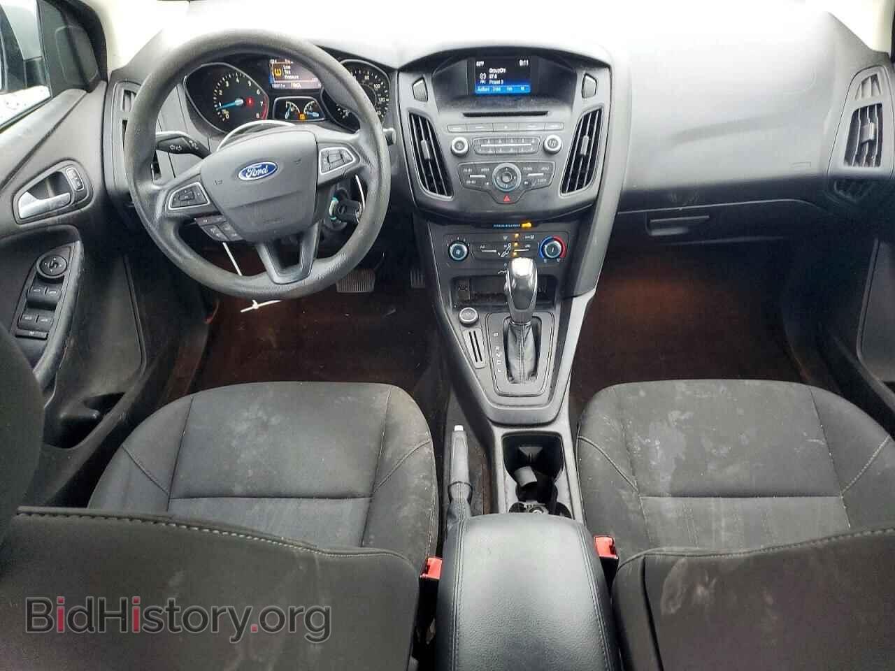 2016 FORD FOCUS - VIN: 1FADP3F20GL293081 - Фото 8