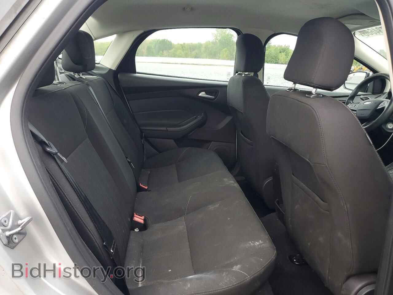 2016 FORD FOCUS - VIN: 1FADP3F20GL293081 - Фото 10