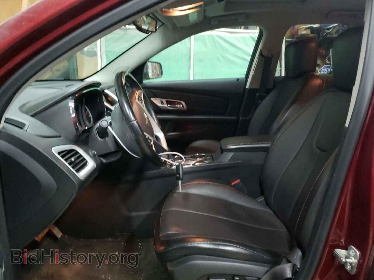 2017 GMC TERRAIN - VIN: 2GKFLUE35H6221113 - Фото 7