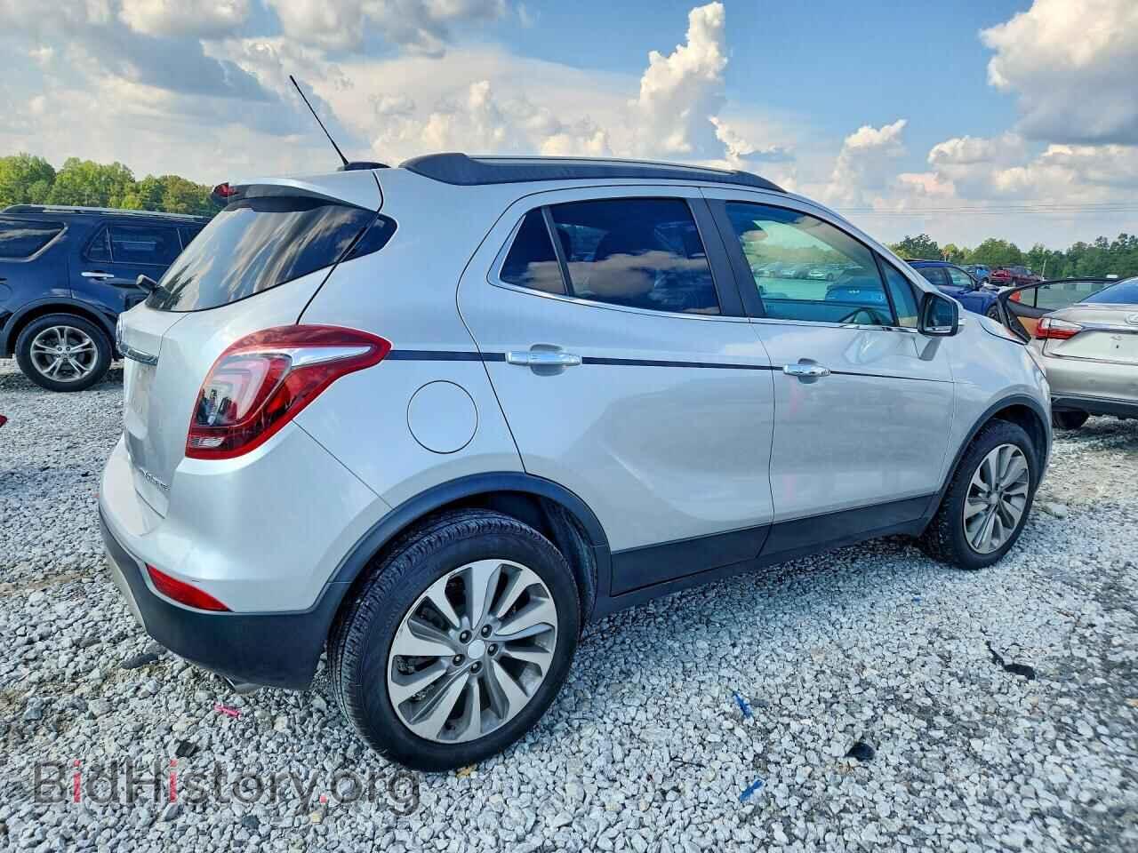 2019 BUICK ENCORE - VIN: KL4CJASB5KB721639 - Photo 3
