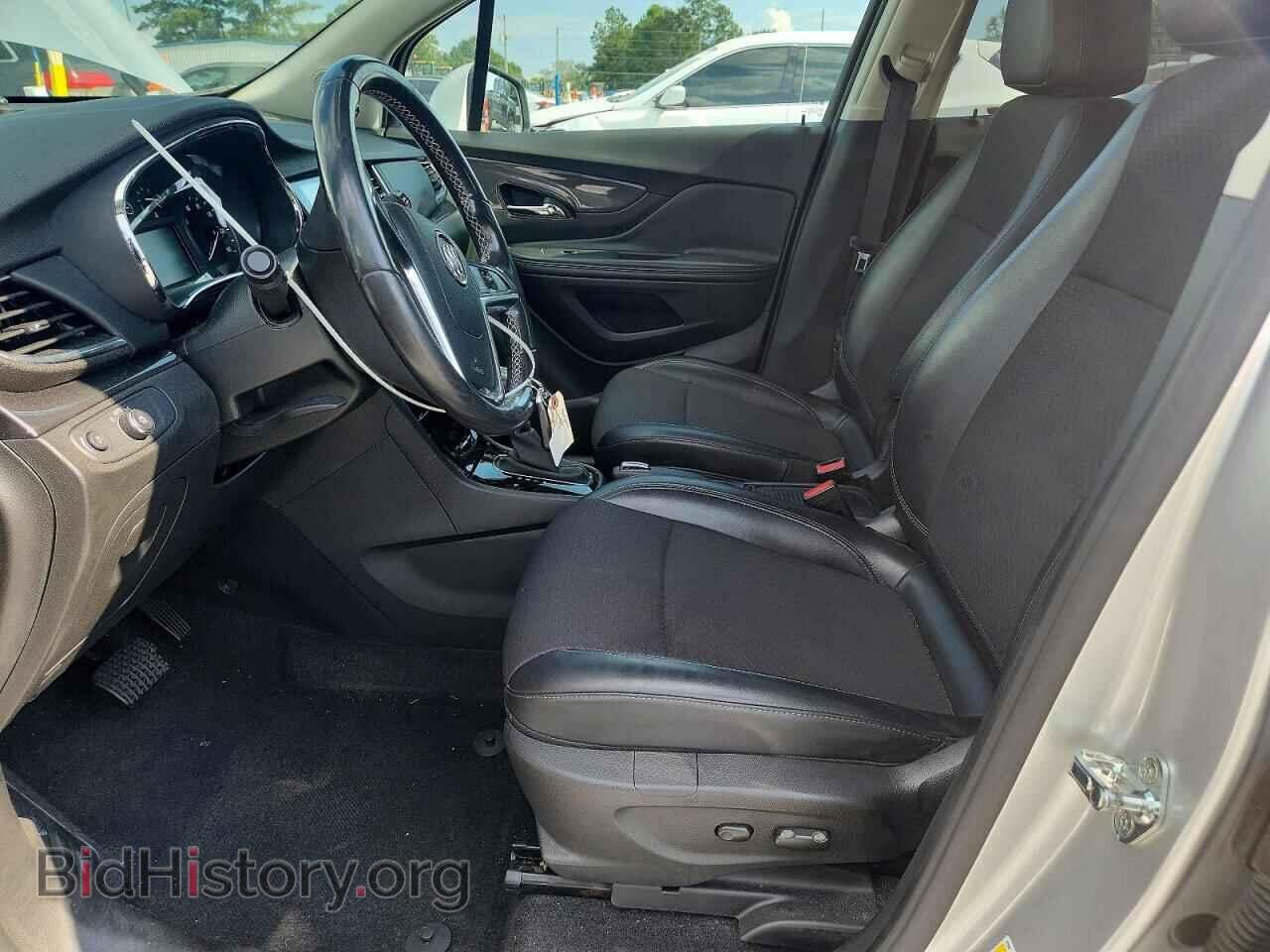 2019 BUICK ENCORE - VIN: KL4CJASB5KB721639 - Photo 7