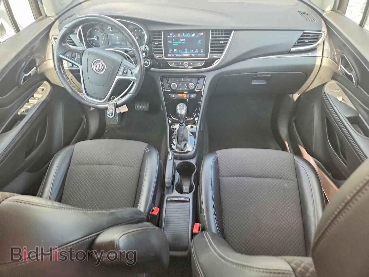 2019 BUICK ENCORE - VIN: KL4CJASB5KB721639 - Photo 8