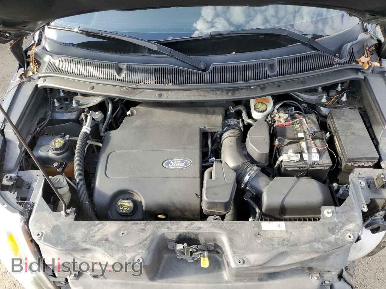 2013 FORD EXPLORER - VIN: 1FM5K7F84DGA08388 - Фото 12