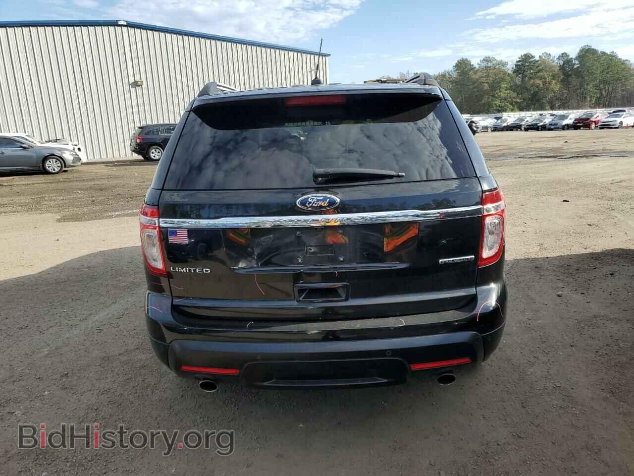 2013 FORD EXPLORER - VIN: 1FM5K7F84DGA08388 - Фото 6