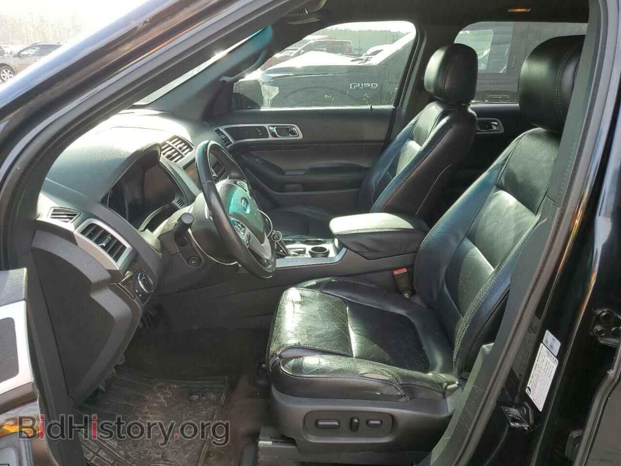 2013 FORD EXPLORER - VIN: 1FM5K7F84DGA08388 - Фото 7