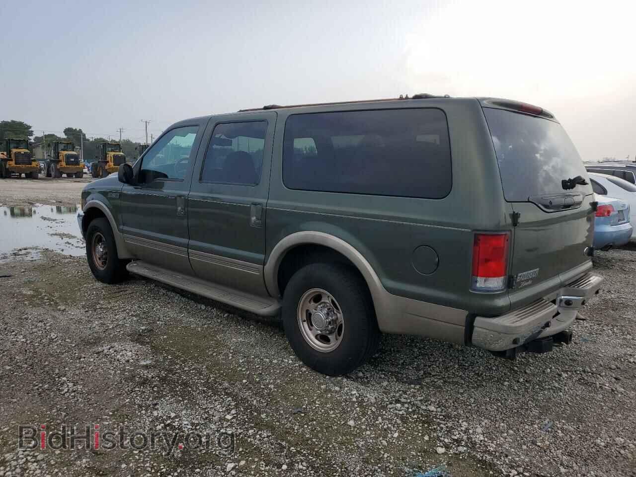2001 FORD EXCURSION - VIN: 1FMNU42L61ED09304 - Photo 2