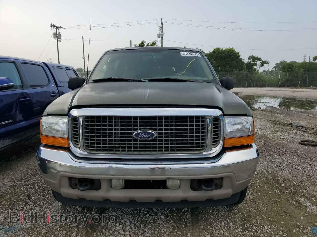 2001 FORD EXCURSION - VIN: 1FMNU42L61ED09304 - Photo 5