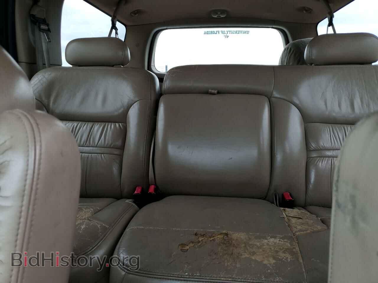 2001 FORD EXCURSION - VIN: 1FMNU42L61ED09304 - Photo 10