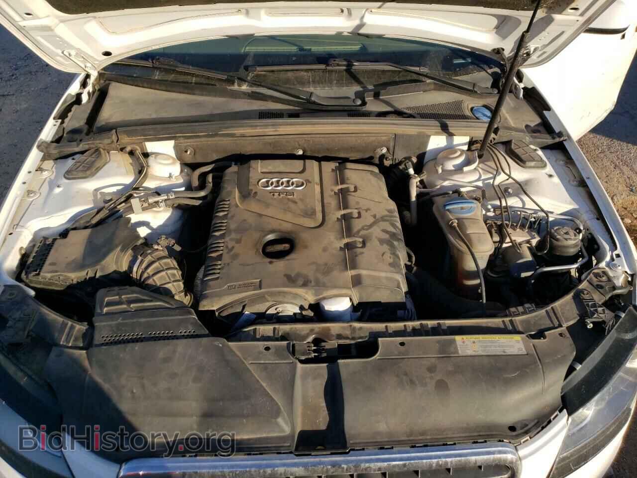 2011 AUDI A4 - VIN: WAUAFAFL4BN033256 - Фото 7