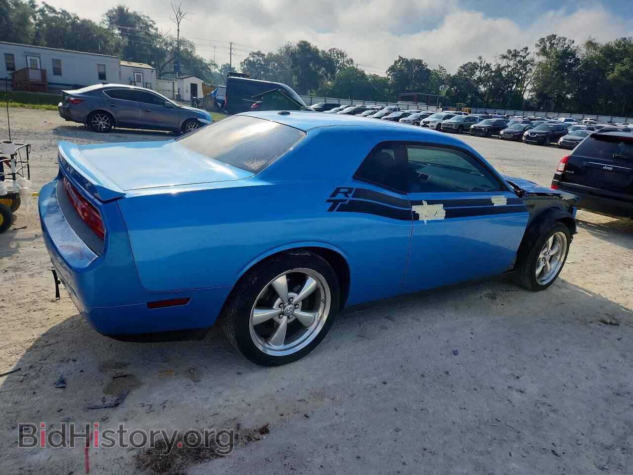 2009 DODGE CHALLENGER - VIN: 2B3LJ54T79H608006 - Photo 3