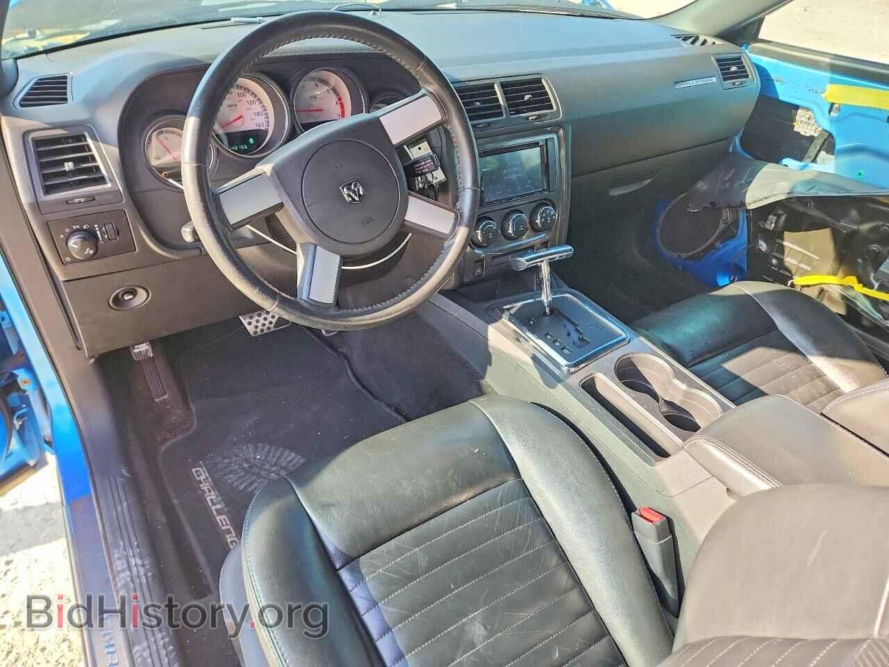 2009 DODGE CHALLENGER - VIN: 2B3LJ54T79H608006 - Photo 8