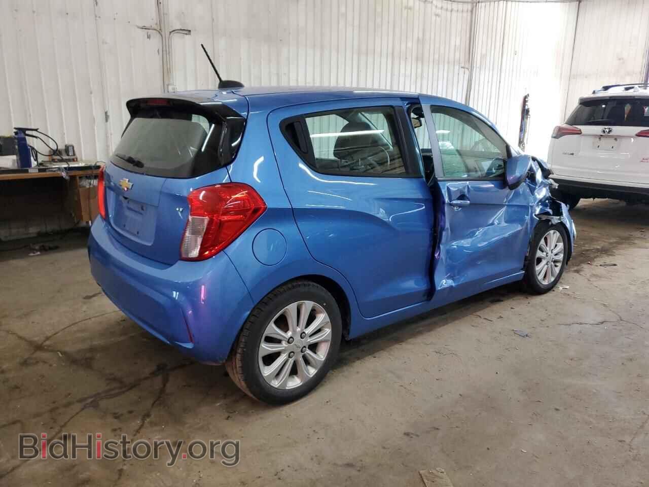 2016 CHEVROLET SPARK - VIN: KL8CD6SA2GC605620 - Фото 3