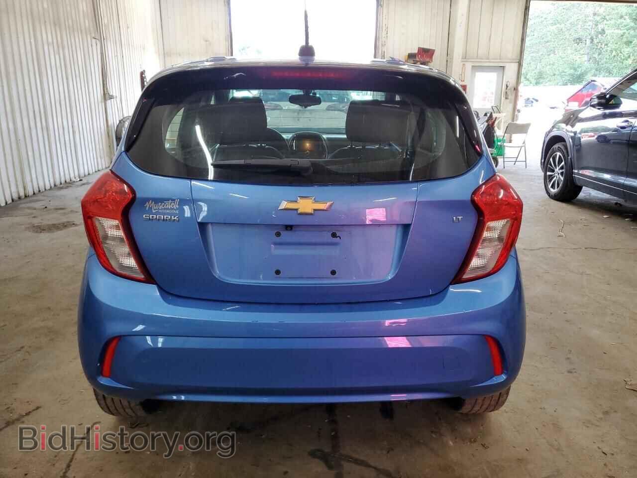 2016 CHEVROLET SPARK - VIN: KL8CD6SA2GC605620 - Фото 6