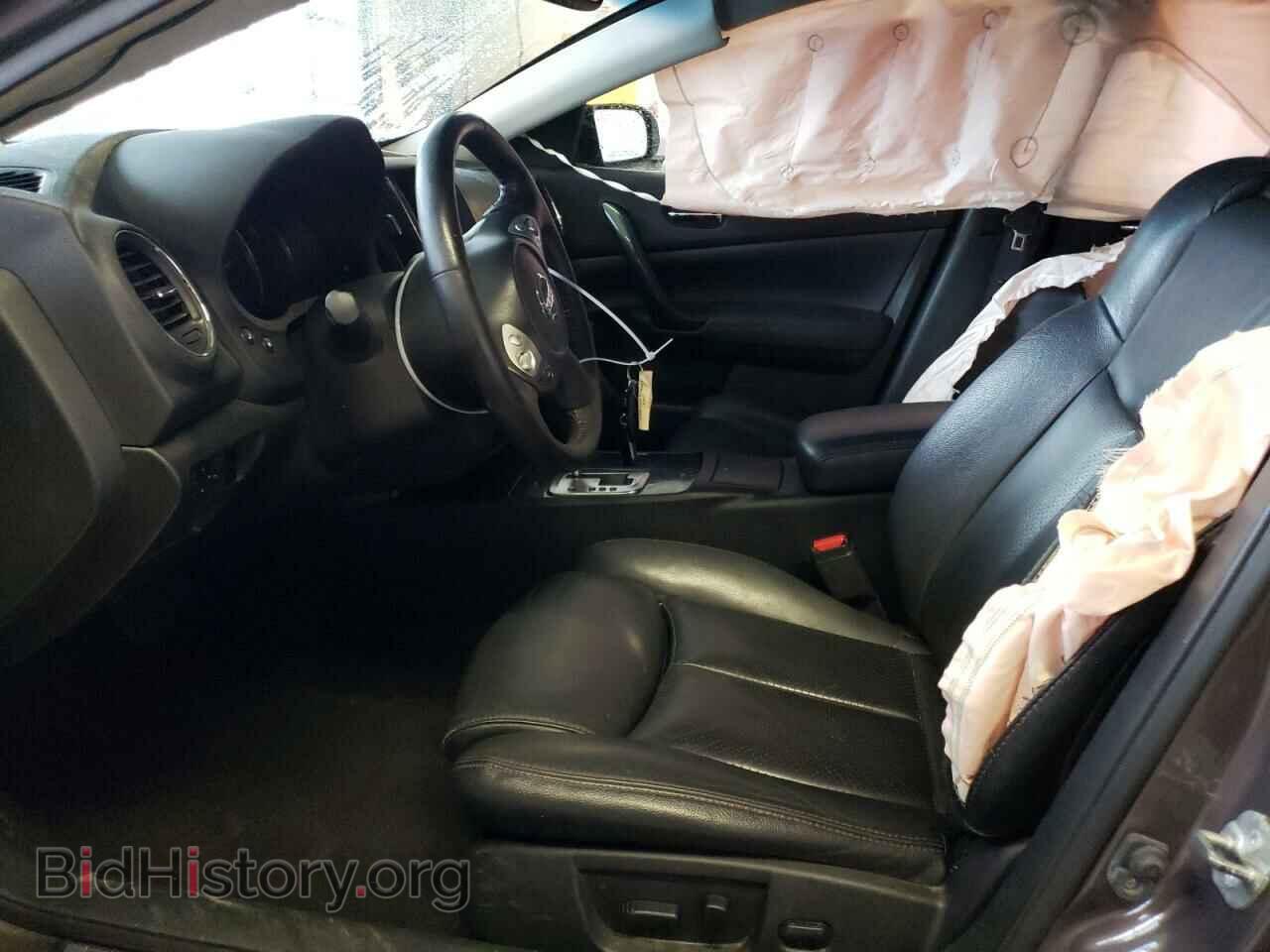 2012 NISSAN MAXIMA - VIN: 1N4AA5AP1CC811891 - Photo 7
