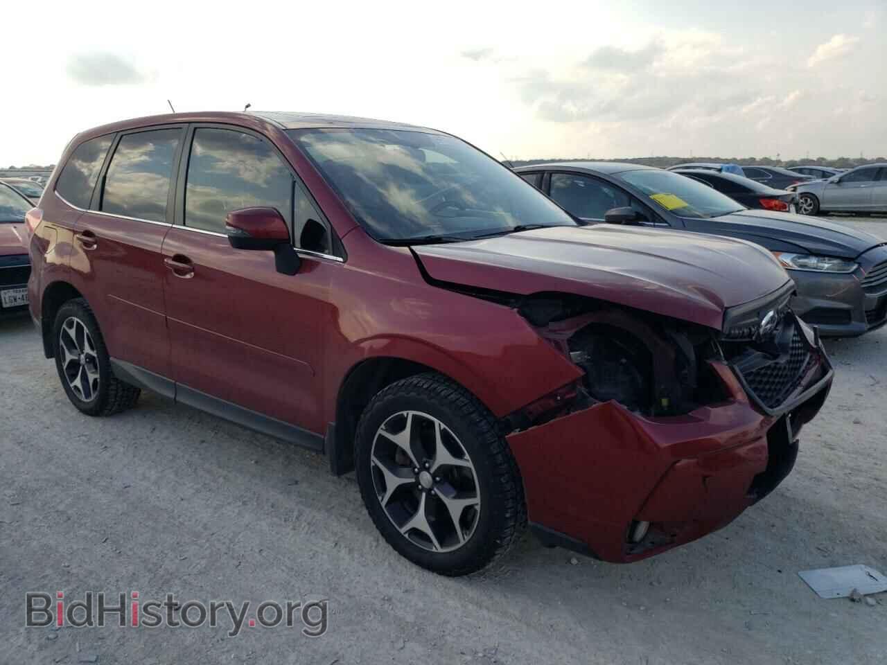 2014 SUBARU FORESTER - VIN: JF2SJGMC8EH410073 - Фото 4