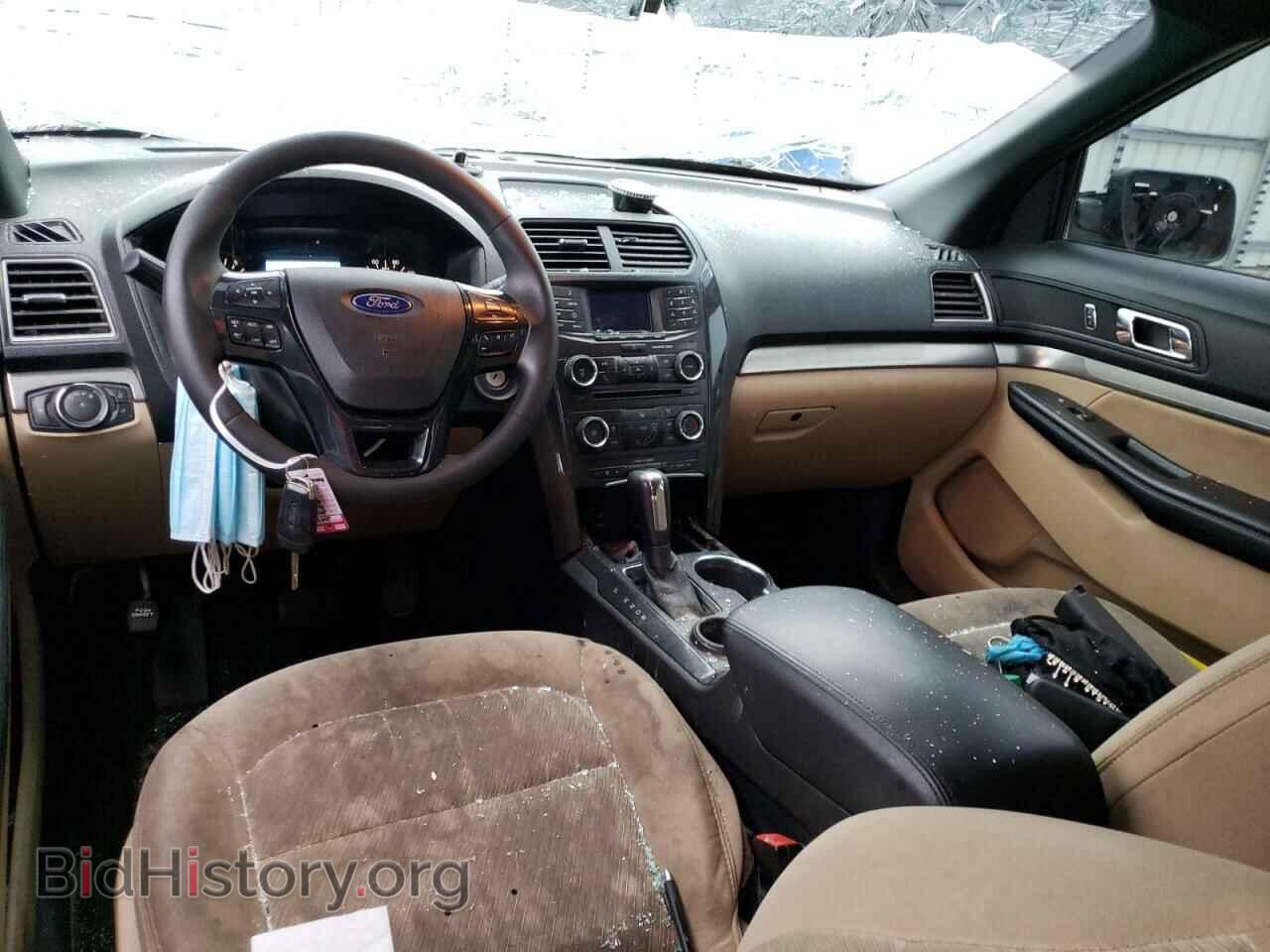2017 FORD EXPLORER - VIN: 1FM5K7B80HGC29191 - Фото 8