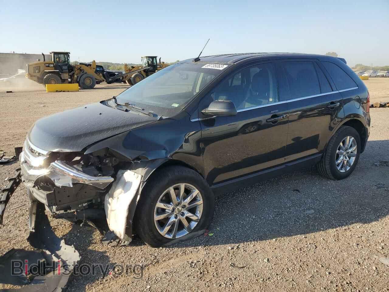 Photo 2FMDK4KC2EBA54475 - FORD EDGE 2014