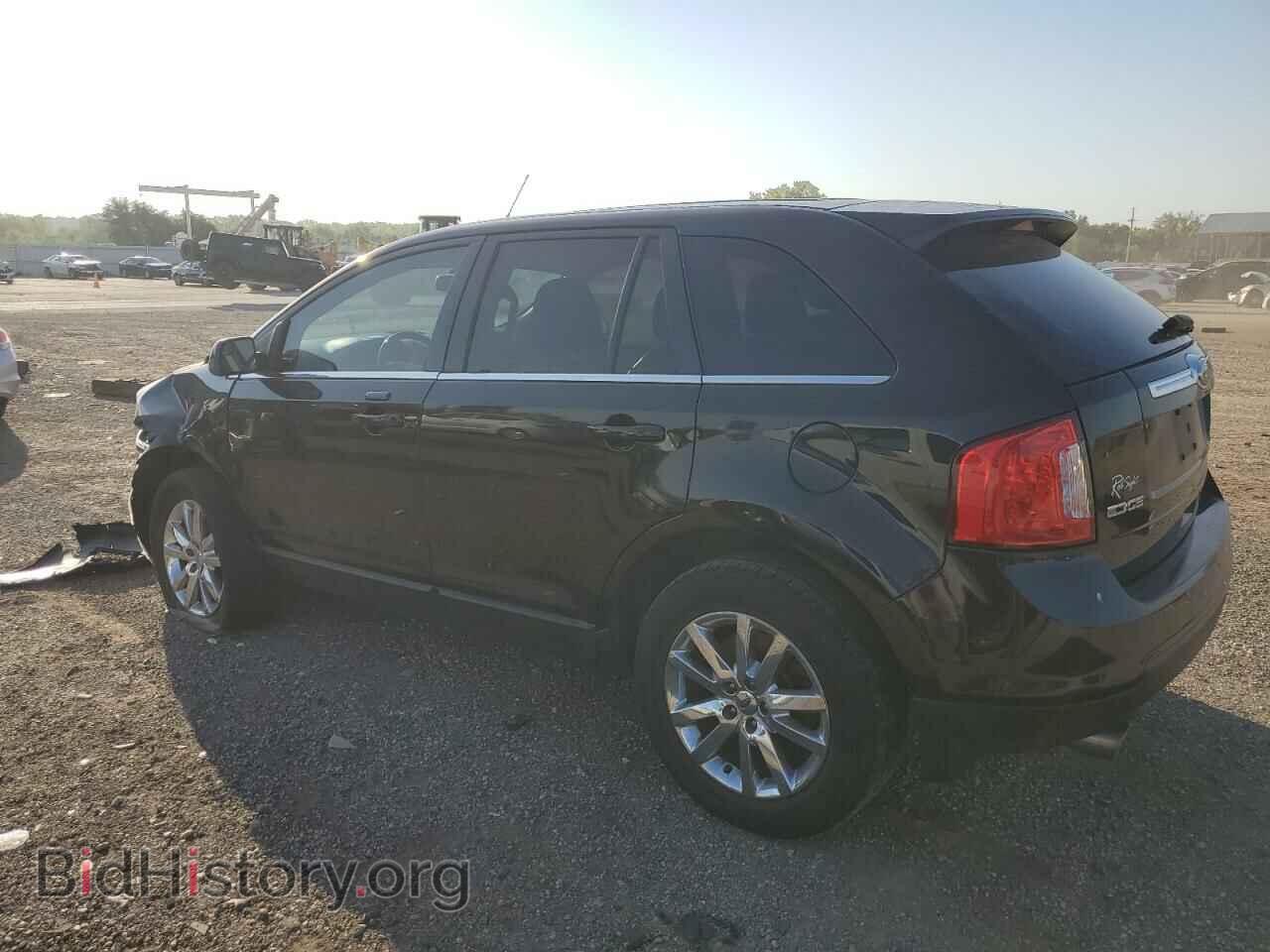 2014 FORD EDGE - VIN: 2FMDK4KC2EBA54475 - Photo 2