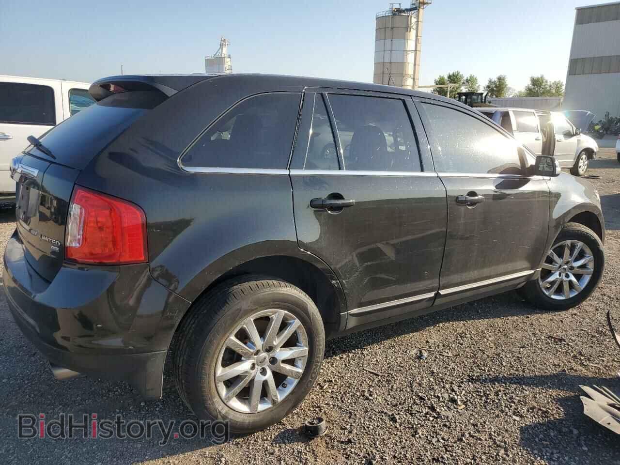 2014 FORD EDGE - VIN: 2FMDK4KC2EBA54475 - Photo 3
