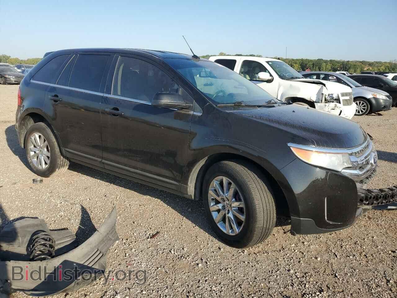 2014 FORD EDGE - VIN: 2FMDK4KC2EBA54475 - Photo 4