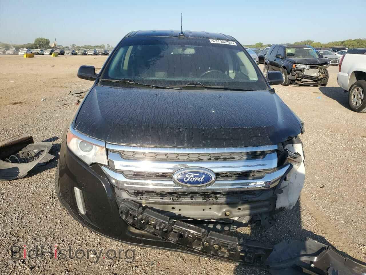 2014 FORD EDGE - VIN: 2FMDK4KC2EBA54475 - Photo 5