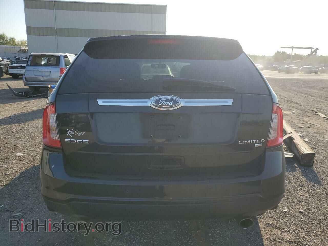 2014 FORD EDGE - VIN: 2FMDK4KC2EBA54475 - Photo 6