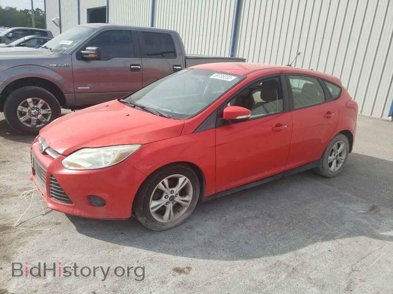 Фотография 1FADP3K22EL455103 - FORD FOCUS 2014