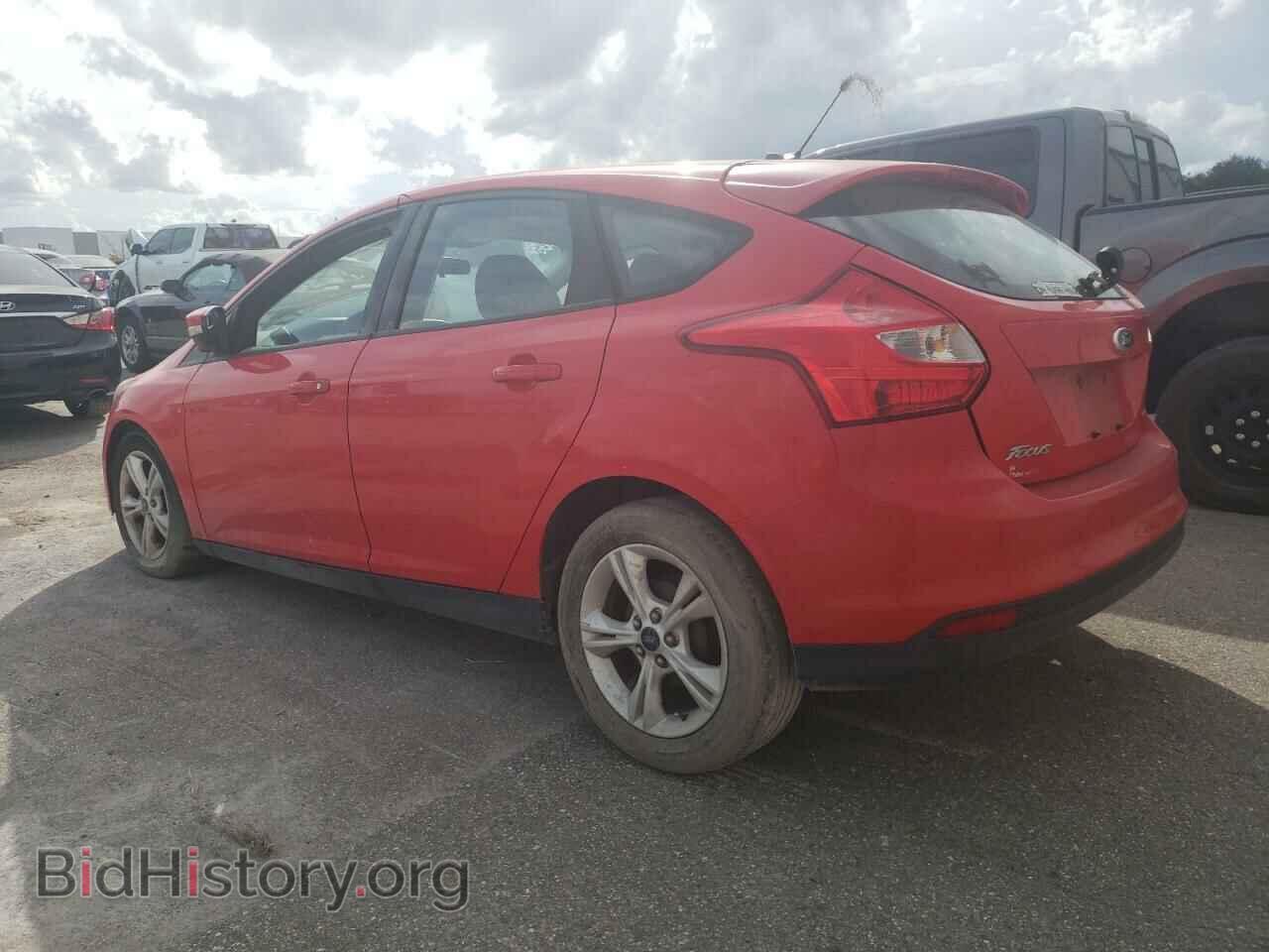 2014 FORD FOCUS - VIN: 1FADP3K22EL455103 - Фото 2