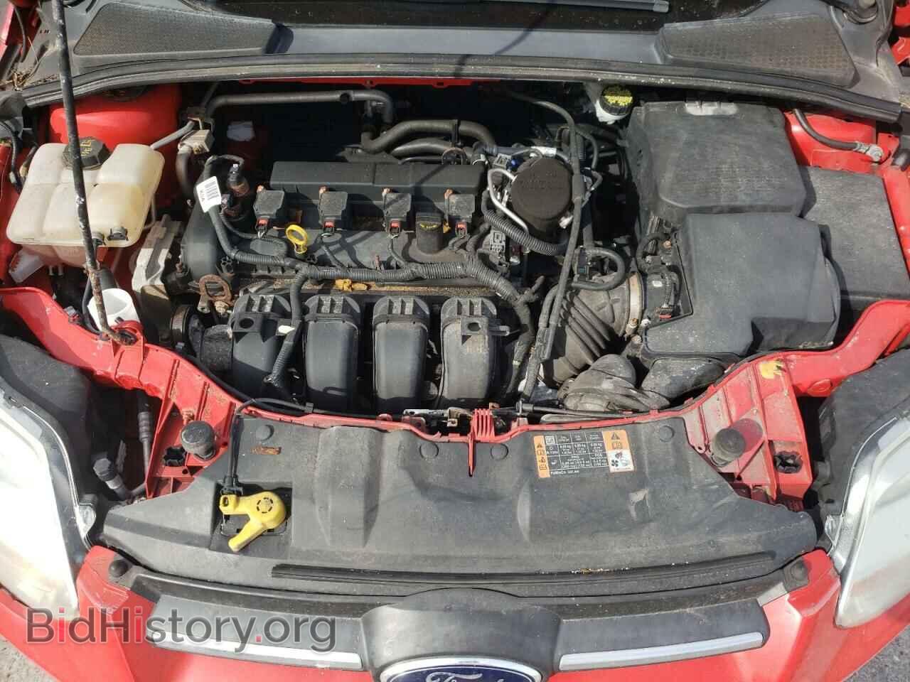 2014 FORD FOCUS - VIN: 1FADP3K22EL455103 - Фото 11