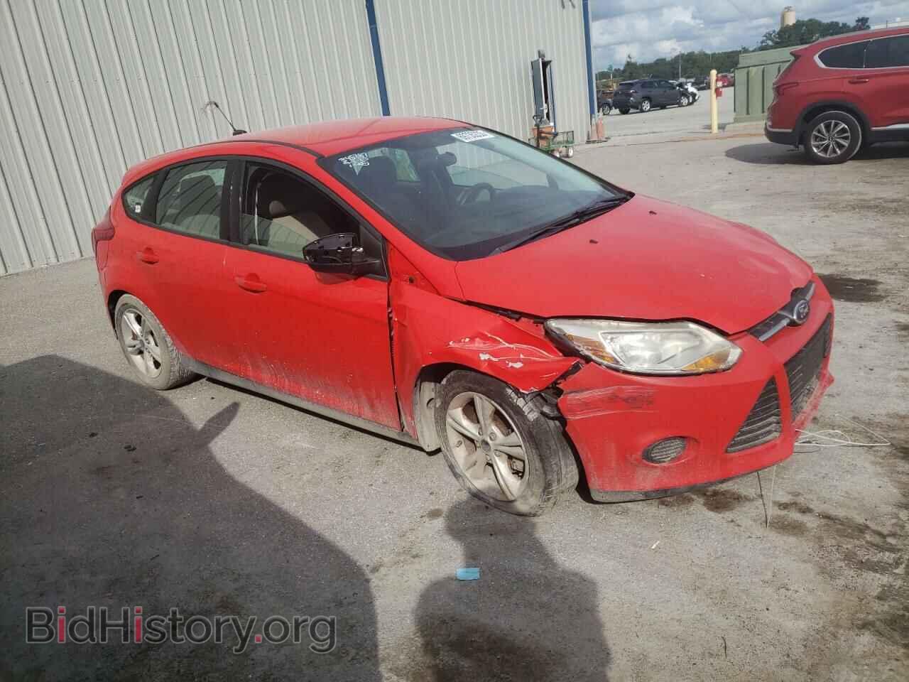 2014 FORD FOCUS - VIN: 1FADP3K22EL455103 - Фото 4