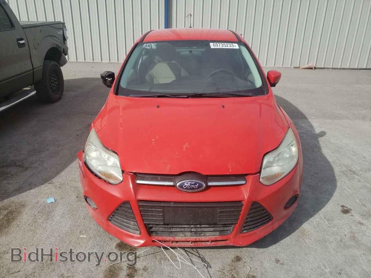 2014 FORD FOCUS - VIN: 1FADP3K22EL455103 - Фото 5