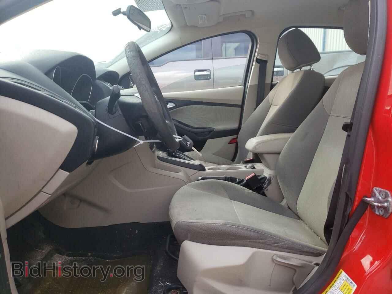 2014 FORD FOCUS - VIN: 1FADP3K22EL455103 - Фото 7