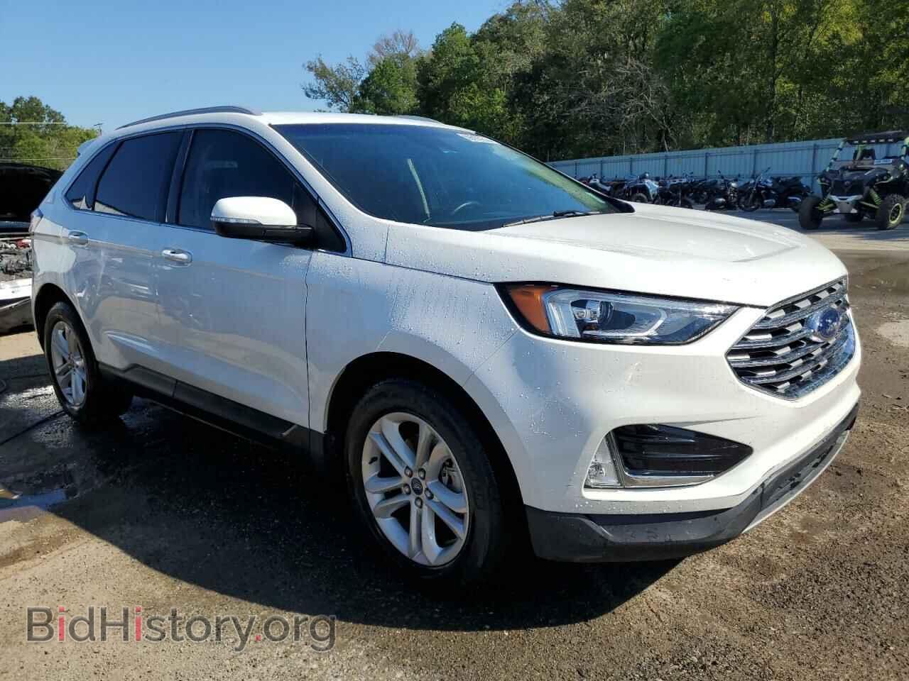 2020 FORD EDGE - VIN: 2FMPK3J92LBB23594 - Photo 4
