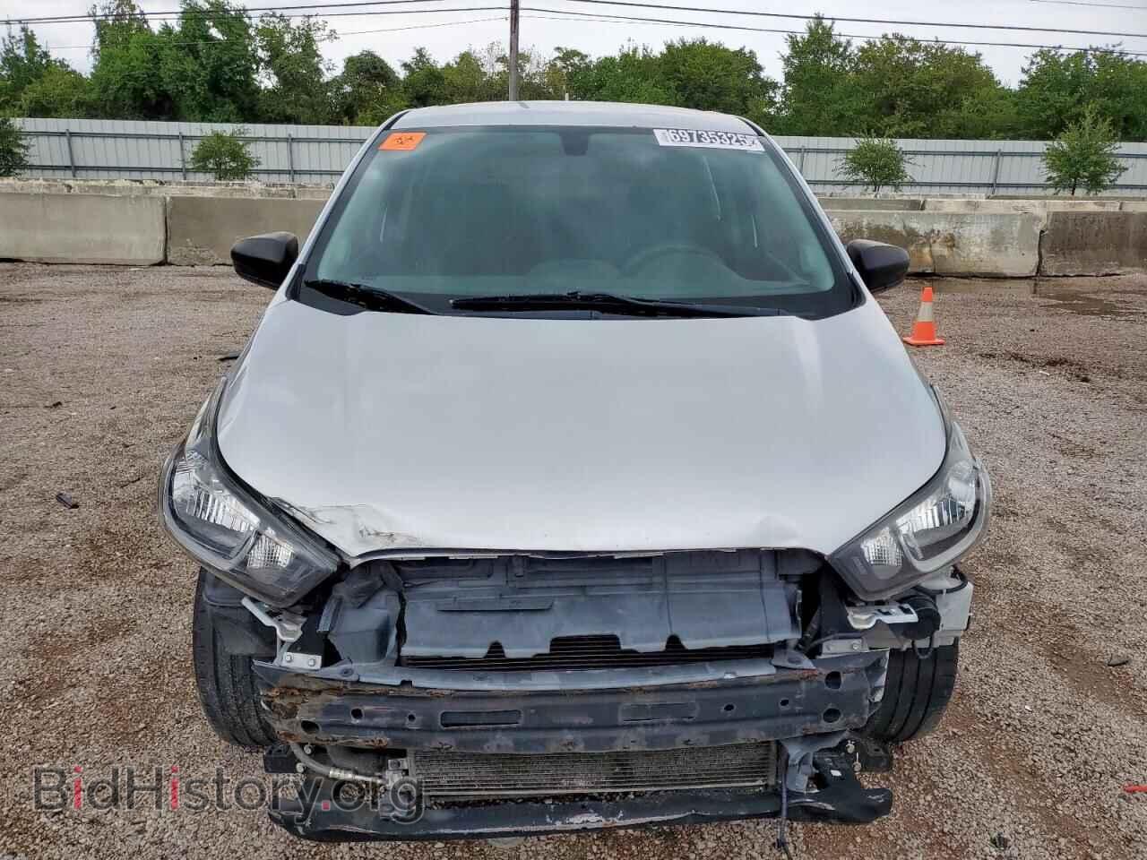 2017 CHEVROLET SPARK - VIN: KL8CB6SA0HC779600 - Фото 5