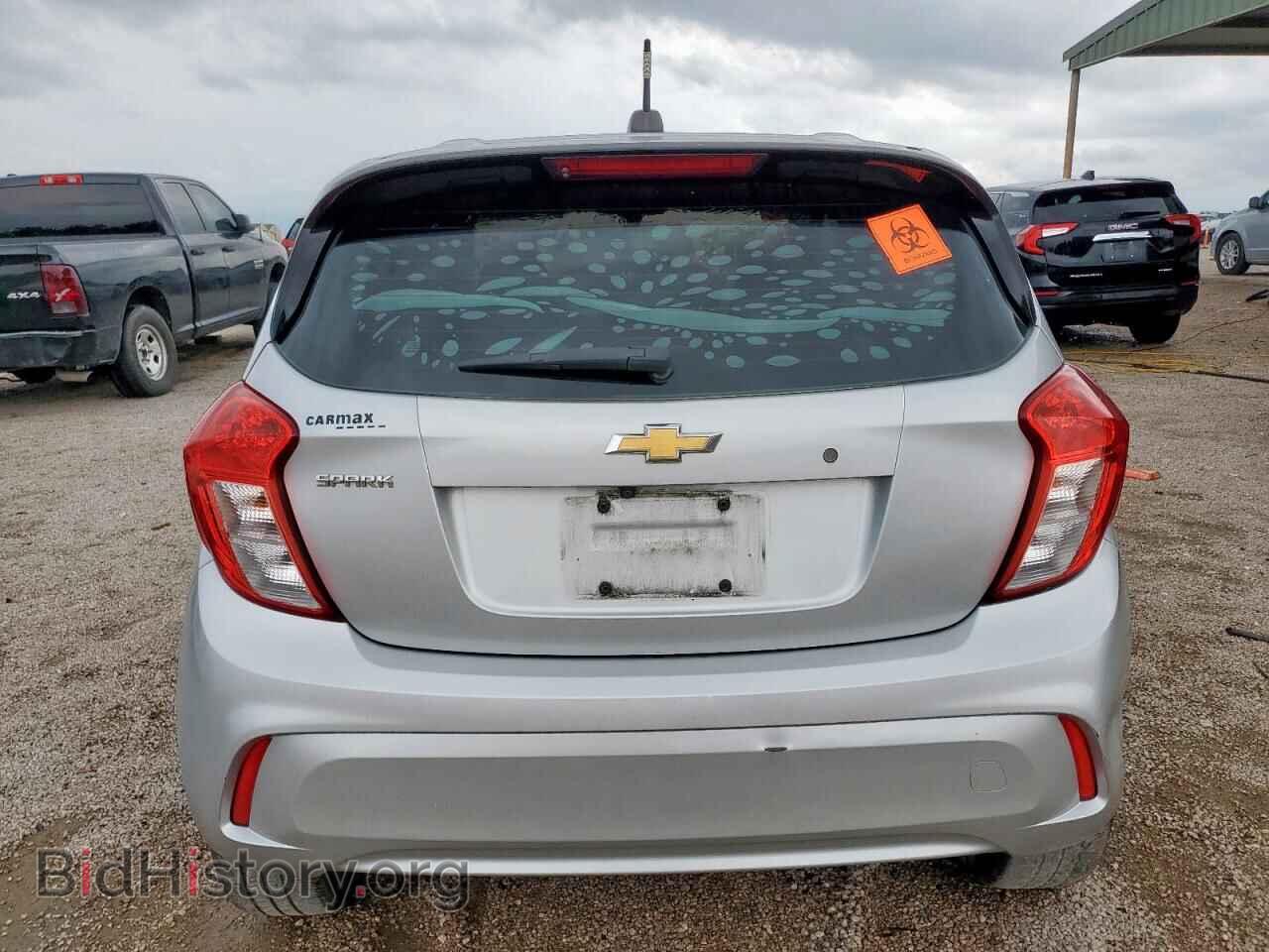 2017 CHEVROLET SPARK - VIN: KL8CB6SA0HC779600 - Фото 6