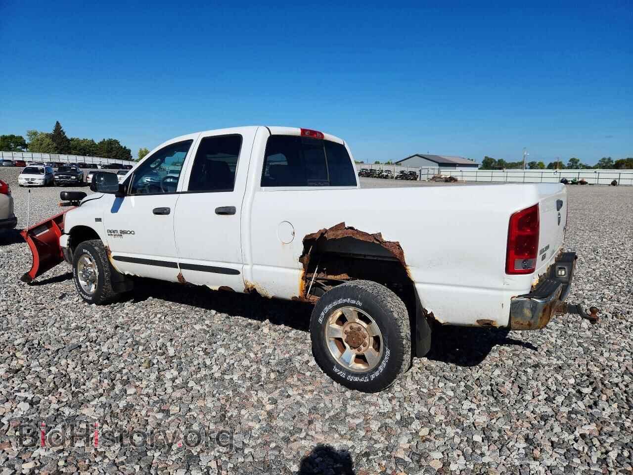 2006 DODGE RAM 2500 - VIN: 1D7KS28D96J213480 - Photo 2