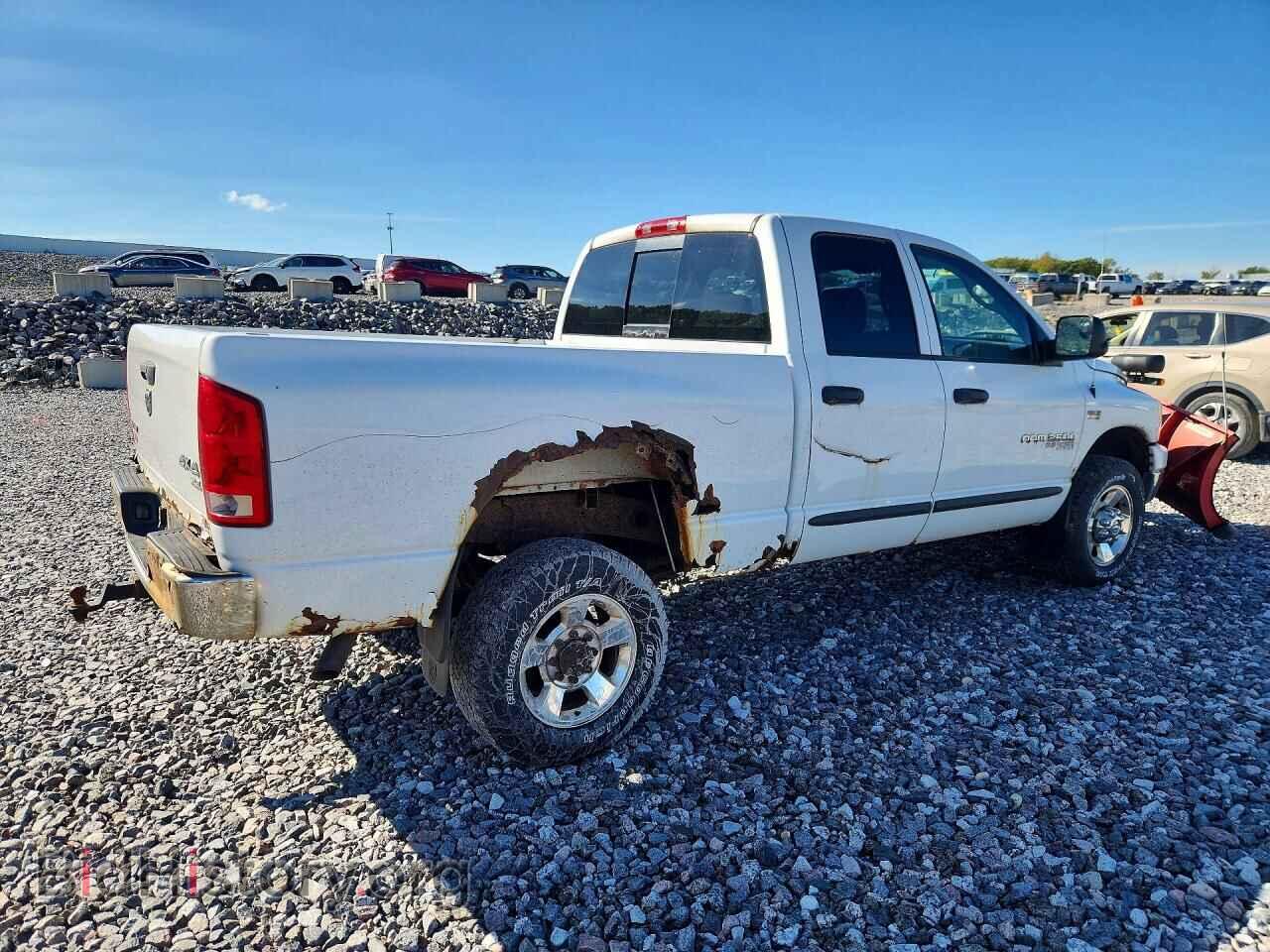 2006 DODGE RAM 2500 - VIN: 1D7KS28D96J213480 - Photo 3