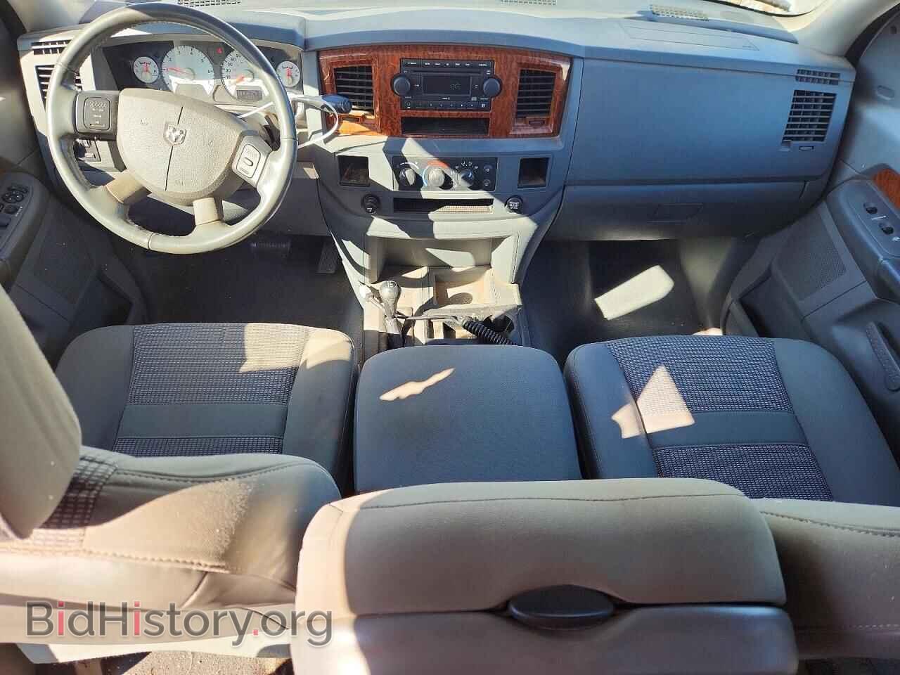 2006 DODGE RAM 2500 - VIN: 1D7KS28D96J213480 - Photo 8