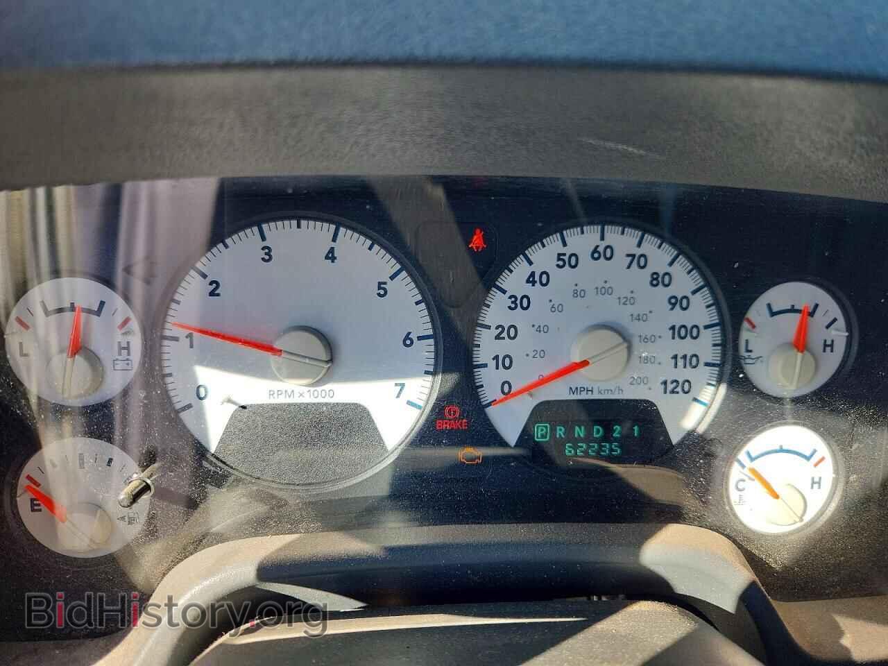 2006 DODGE RAM 2500 - VIN: 1D7KS28D96J213480 - Photo 9