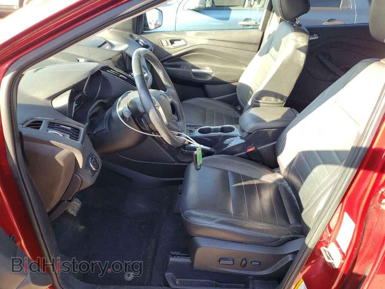 2014 FORD ESCAPE - VIN: 1FMCU0J92EUA76247 - Фото 7