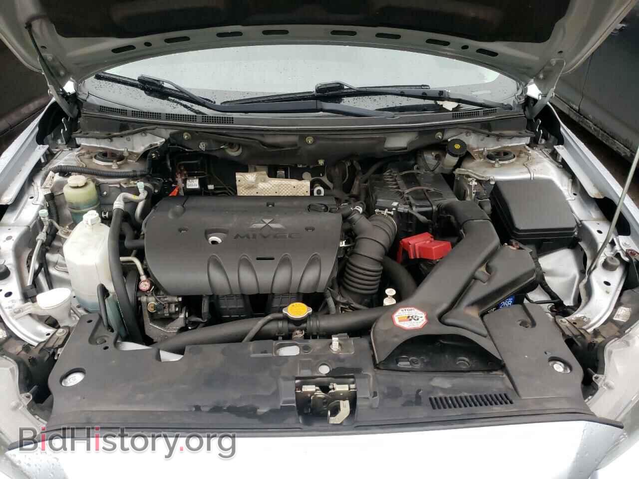 2013 MITSUBISHI LANCER - VIN: JA32V2FW2DU006171 - Фото 7