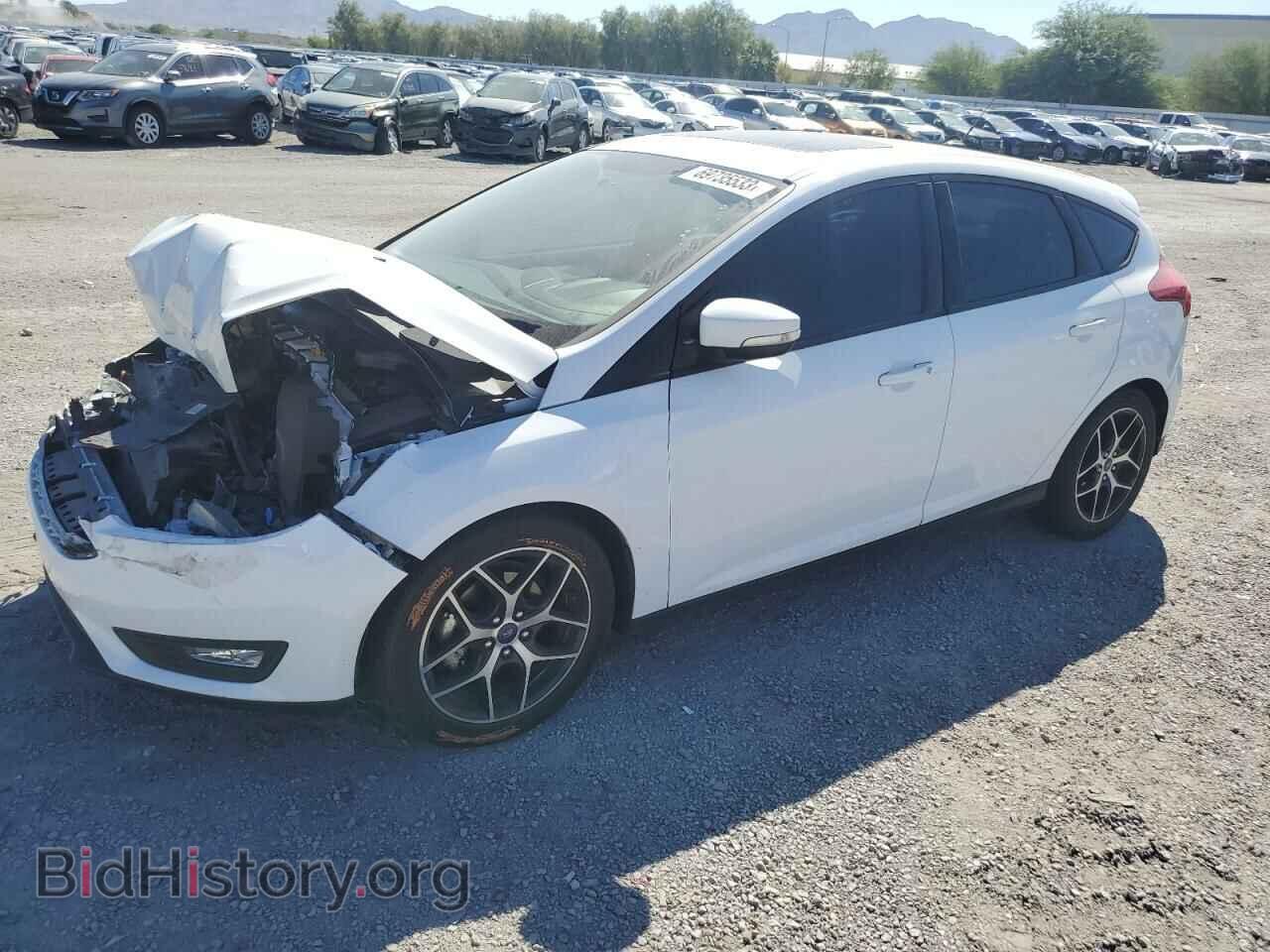 Фотография 1FADP3M2XHL308450 - FORD FOCUS 2017