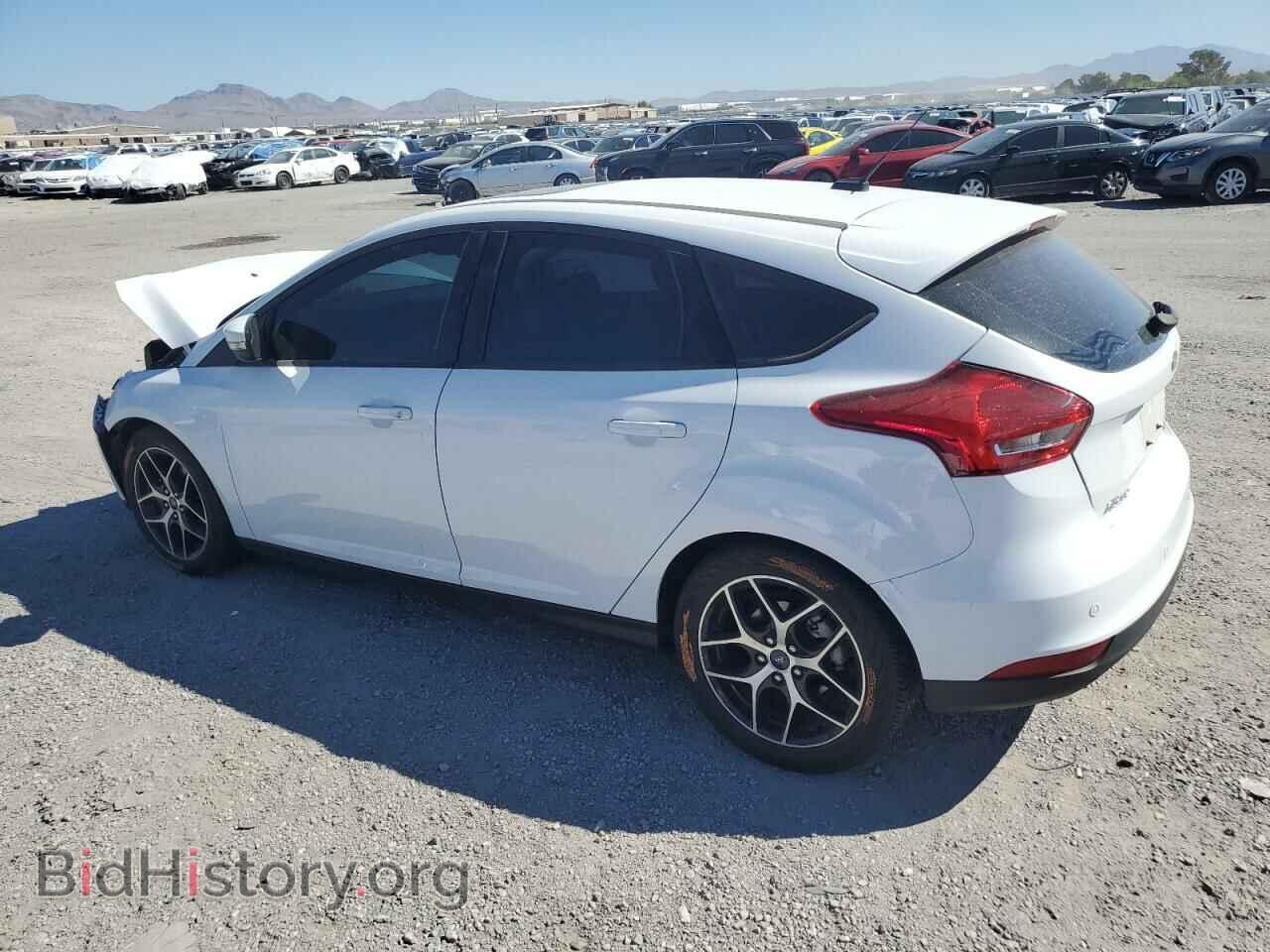 2017 FORD FOCUS - VIN: 1FADP3M2XHL308450 - Фото 2