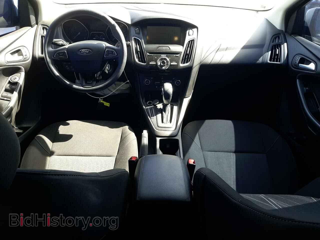 2017 FORD FOCUS - VIN: 1FADP3M2XHL308450 - Фото 8