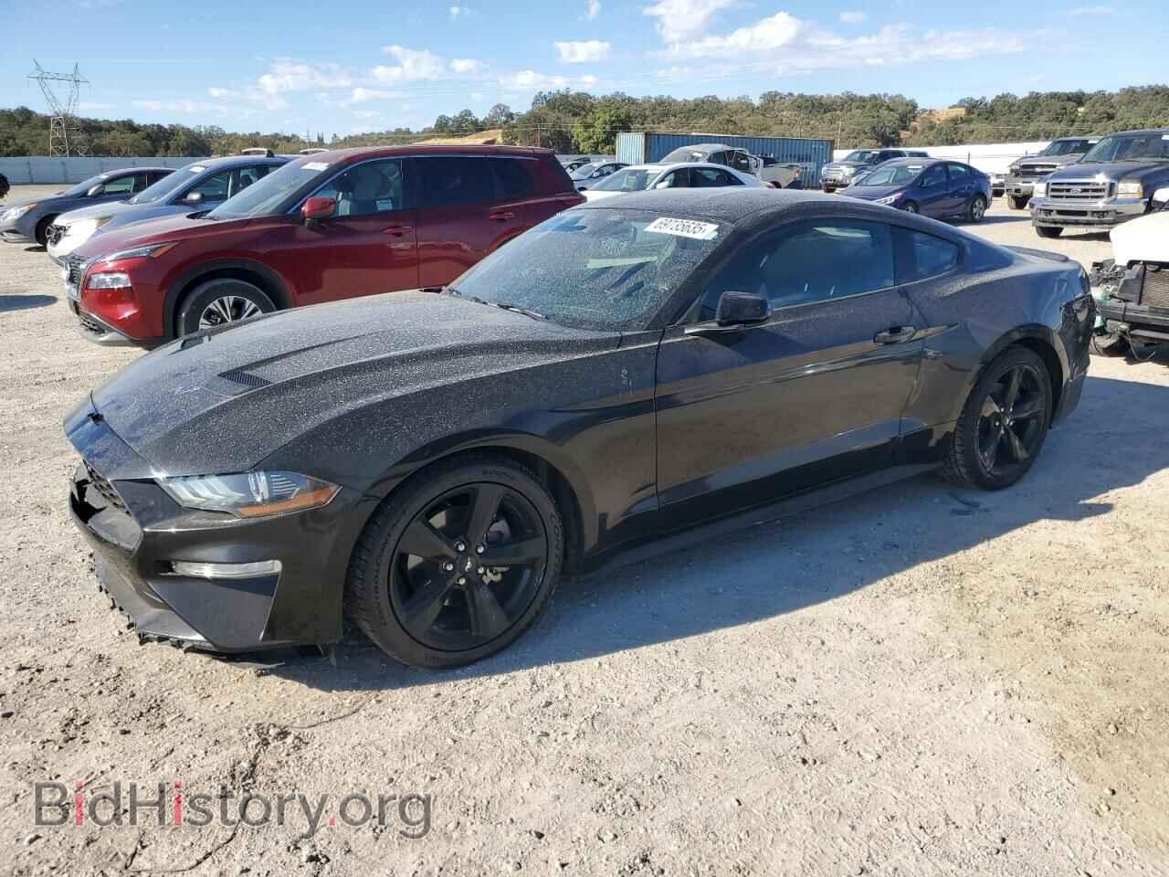 Photo 1FA6P8TH1M5158447 - FORD ALL Models 2021