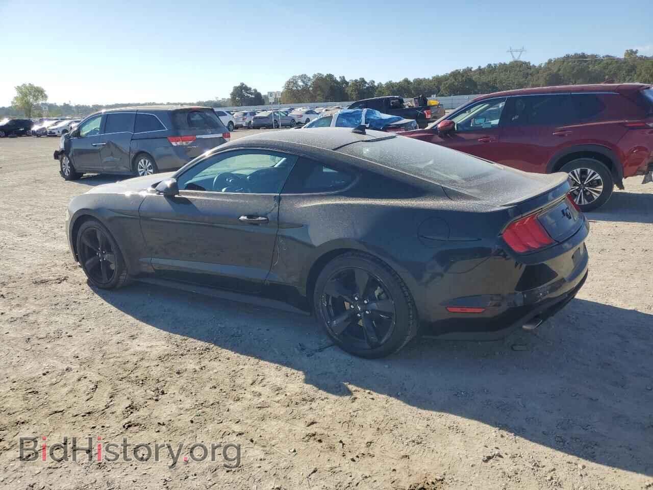 2021 FORD ALL Models - VIN: 1FA6P8TH1M5158447 - Photo 2